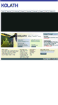 Mobile Screenshot of kolath.in